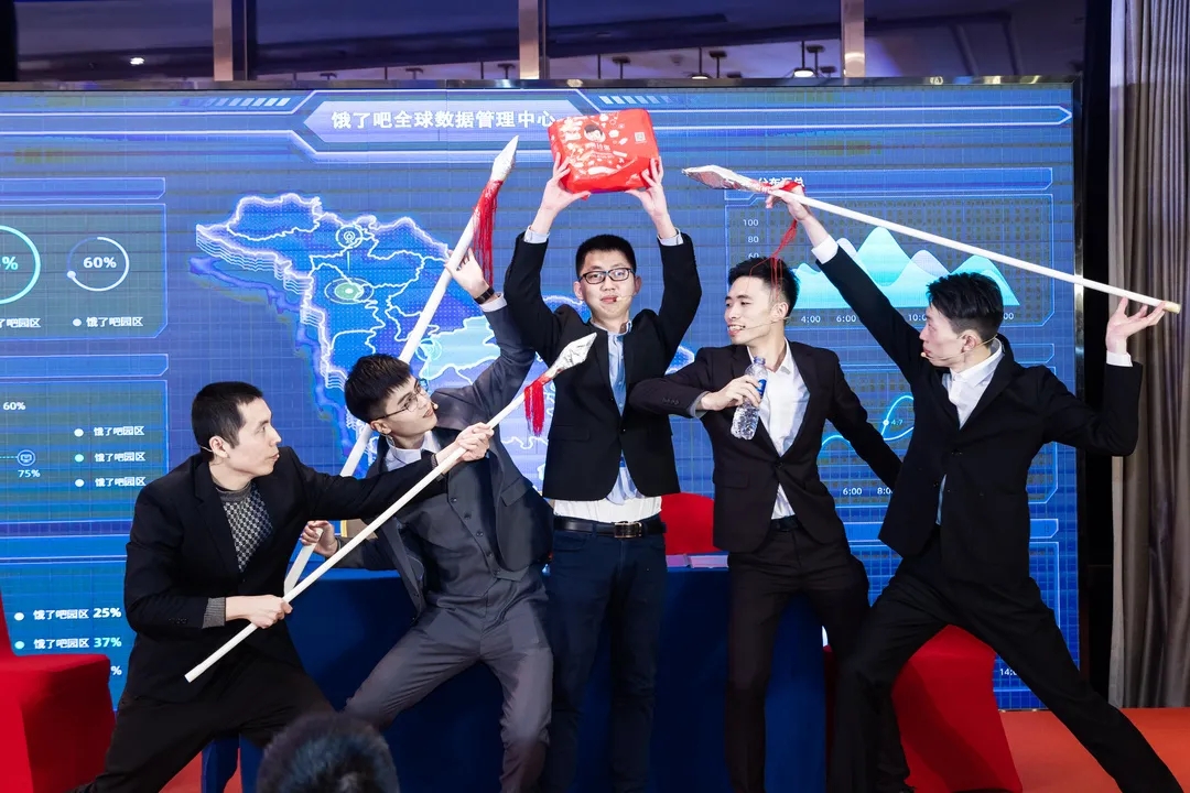 “共濟(jì)十載，贏創(chuàng)未來” 英諾科技十周年暨2022迎新晚宴圓滿舉行！