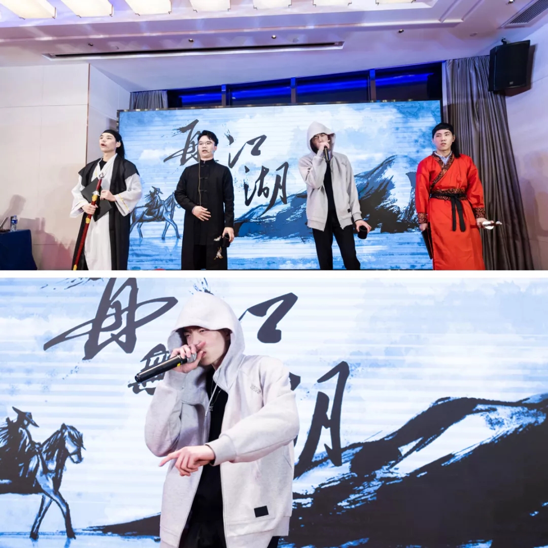 “共濟(jì)十載，贏創(chuàng)未來” 英諾科技十周年暨2022迎新晚宴圓滿舉行！