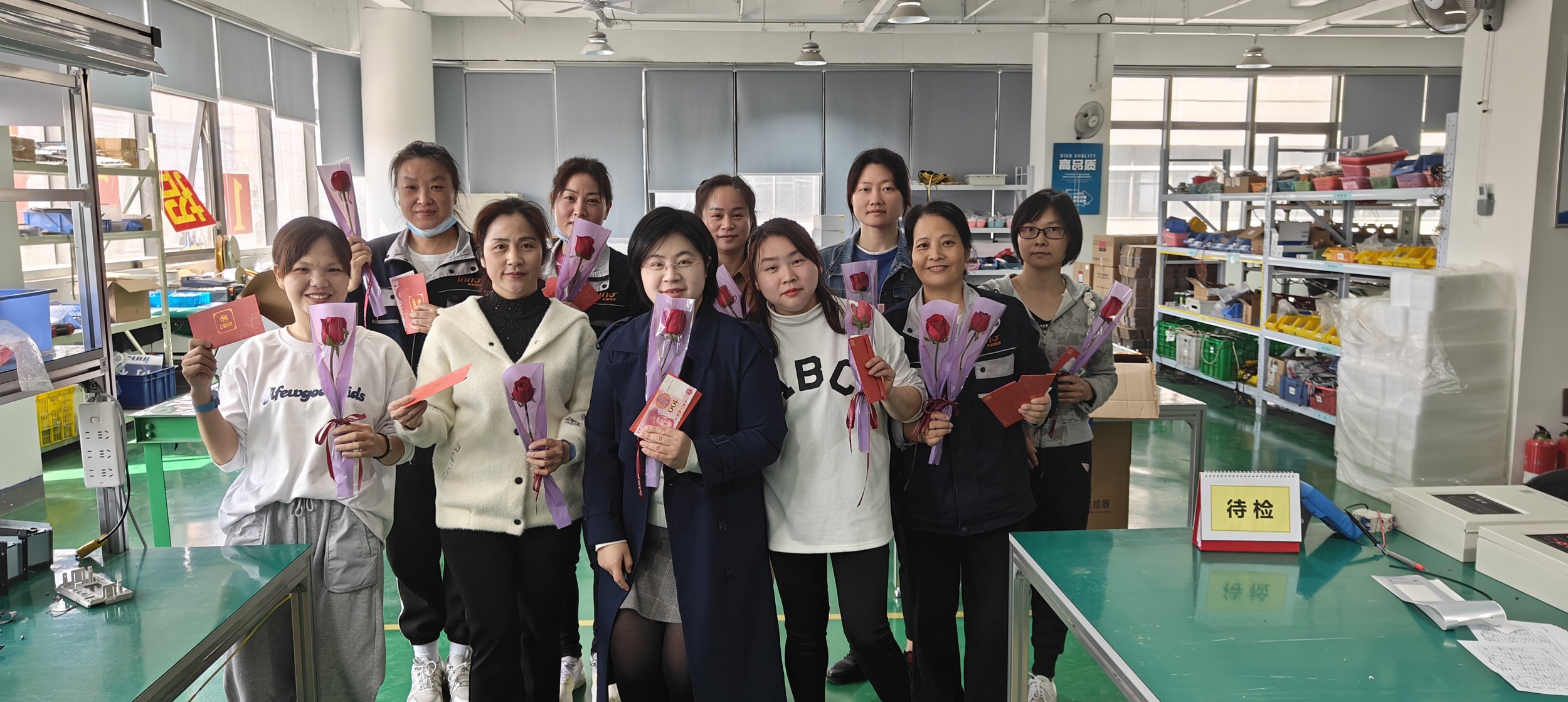 3.8女神節(jié)快樂丨不懼時光，自成光芒